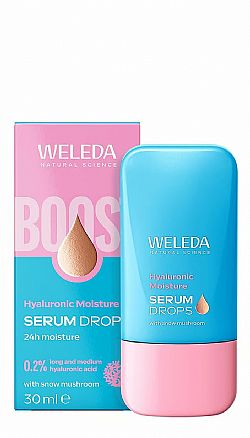 Hyaluronic Moisture Ενυδατικό Serum Προσώπου | 30ml