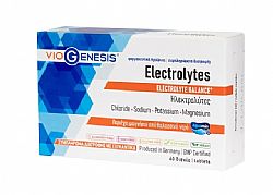 Electrolytes | 60 tabs