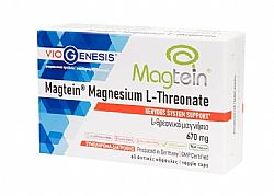 Magtein® Magnesium L-Threonate 670 mg | 60 caps