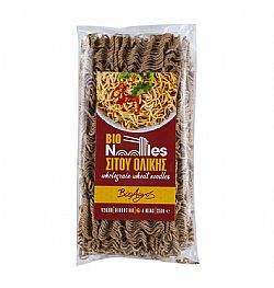 Noodles Σίτου Ολικής | 250gr