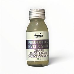 FeeJu Shot Σταφύλι, Λεμόνι & Μαστίχα Χίου | 60ml