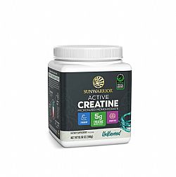Active Κρεατίνη σε Σκόνη Vegan | 300gr