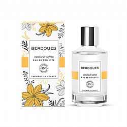 Eau de toilette Vanille & Safran | 100ml