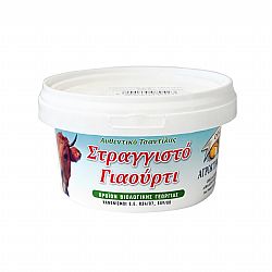 Αγρόκτημα Λιβαδερού γιαούρτι αγελάδος στραγγιστό | 500gr