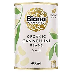 Λευκά Φασόλια Cannellini | 400gr