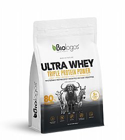 Ultra Whey Triple Protein Power | 500gr