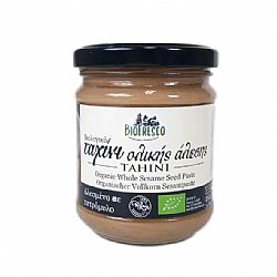 Ταχίνι απο αναποφλοίωτο σουσάμι | 212gr