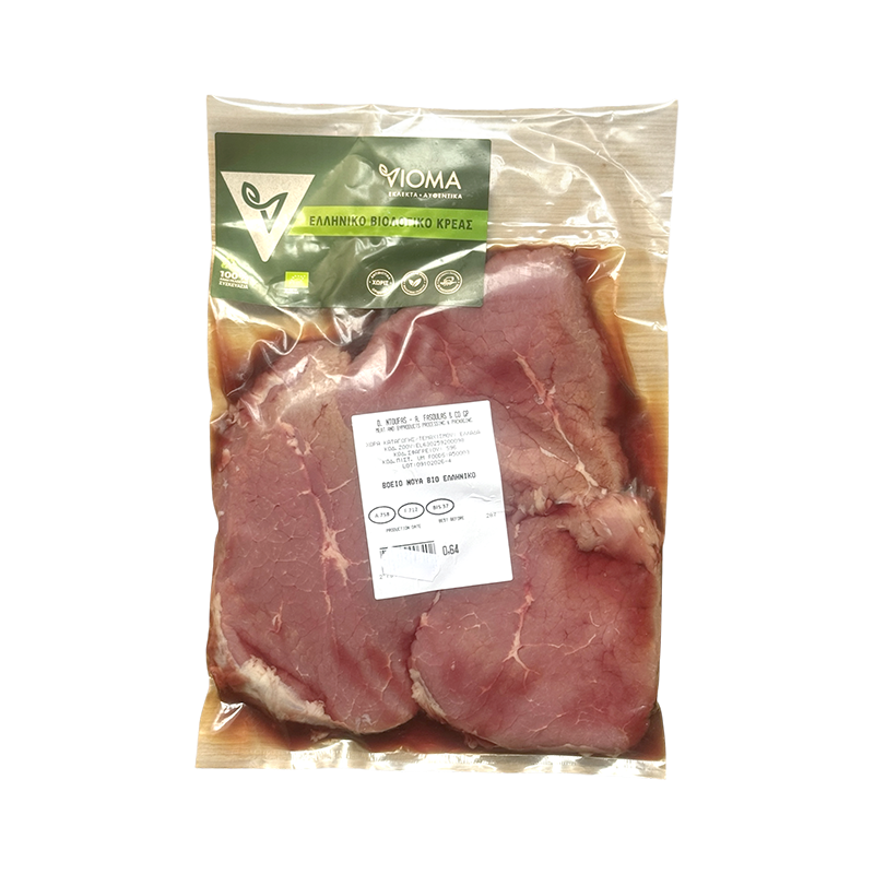 ΒΟΕΙΟ ΝΟΥΑ ΒΙΟ ΕΛΛΗΝΙΚΟ 640gr