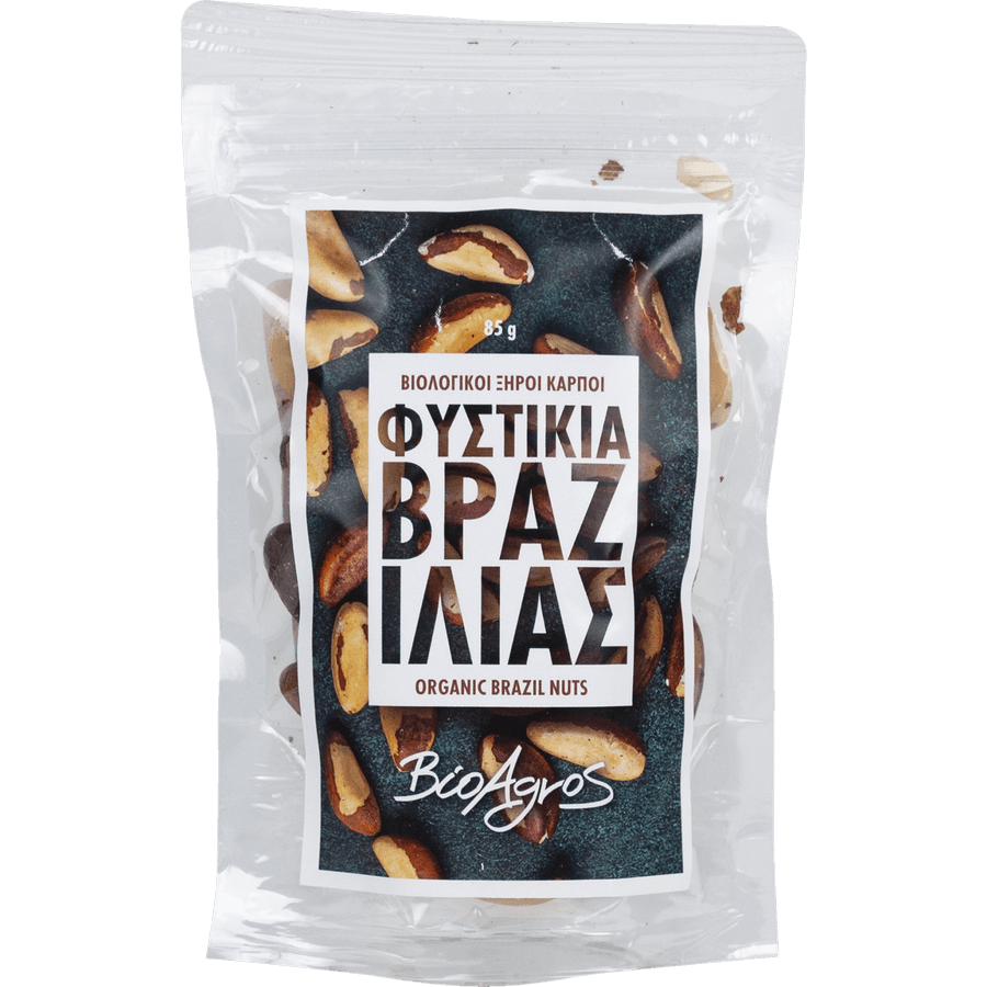 Φυστίκι Βραζιλίας 85gr