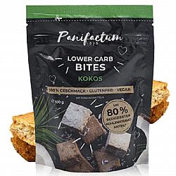 Low Carb Τραγανό Σνακ Καρύδας Χωρίς Γλουτένη | 100gr