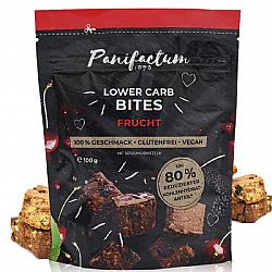 Low Carb Τραγανό Σνακ με Φρούτα Χωρίς Γλουτένη | 100gr
