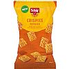 Τσιπς μπιζελιού "crispies" με πάπρικα χωρίς γλουτένη | 100gr