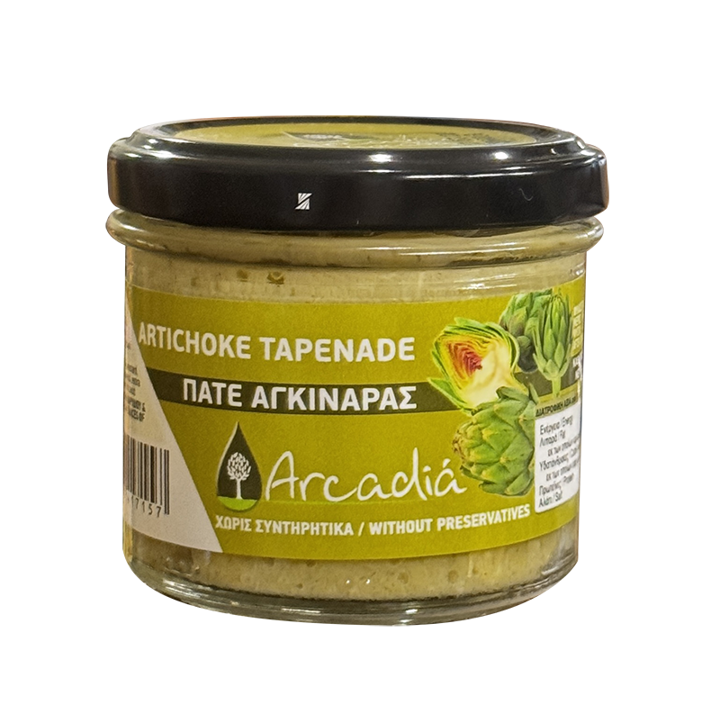 Πατέ Αγκινάρας | 100gr