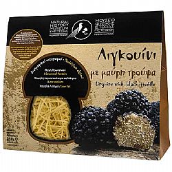 Λιγκουίνι με Μαύρη Τρούφα | 250gr