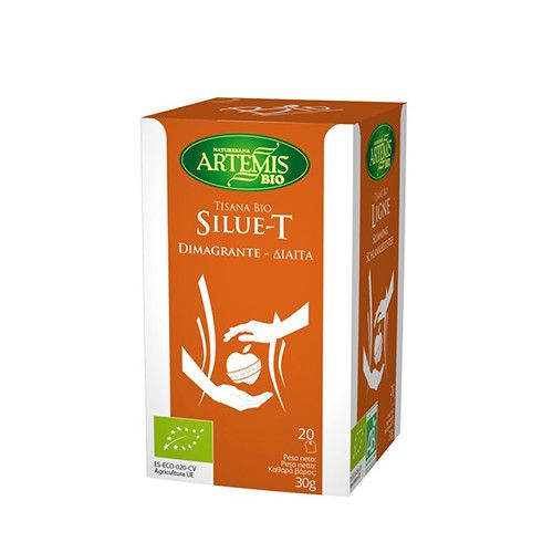 Μείγμα Βοτάνων για Δίαιτα 20φακ. 