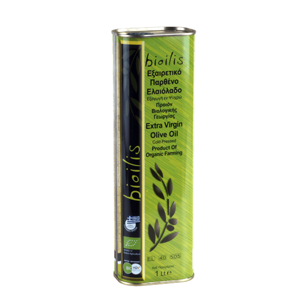 Ελαιόλαδο Ηλείας / 1Lt