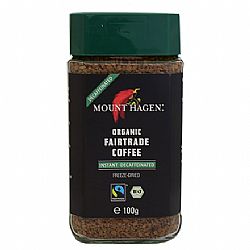 Καφές στιγμιαίος χ/καφείνη 100gr