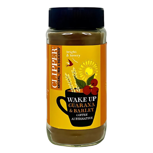 Wake Up Υποκατάστατο Καφέ με Κριθάρι & Γκουαρανά | 125gr