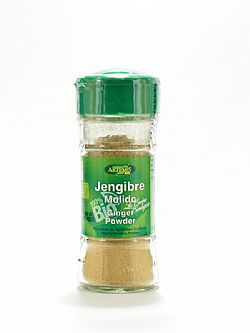 Τζίντζερ (σκόνη) / 25gr 