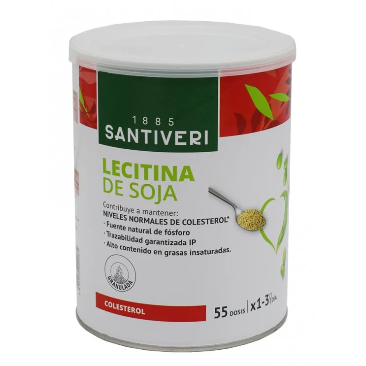 Λεκιθίνη σόγιας σε κόκκους 275gr