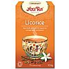 Yogi tea licorice (Αιγυπτιακό ρόφημα με γλυκόριζα) 17φακελ.