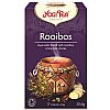 Yogi tea rooibos (Αφρικανικό ρόφημα για αναγέννηση) 17φακελ.