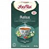 Yogi tea Relax (για χαλάρωση) 17φακελ.