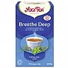 Yogi tea breath deep (για καλύτερες αναπνοές) 17φακελ.