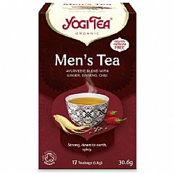 Yogi tea men