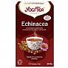 Yogi tea Echinacea (για το ανοσοποιητικό) 17φακελ.