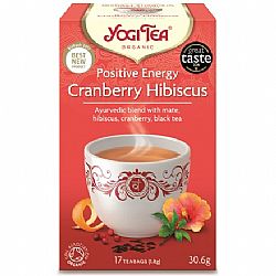 Yogi tea positive energy (θετική ενέργεια) 17φακελ