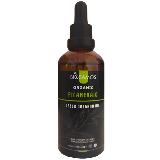 Ριγανέλαιο 50ml