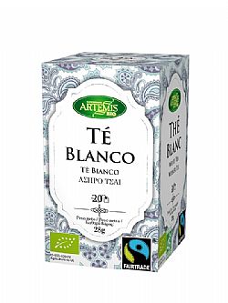 Ασπρο Τσάι Εμβαπτιζόμενα (20τεμ) 