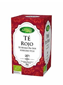 Κόκκινο Τσάι Εμβαπτιζόμενα (20τεμ) 