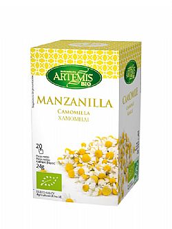 Χαμομήλι Εμβαπτιζόμενα (20τεμ) 