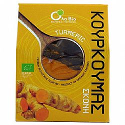 Κουρκουμάς (σκόνη) 100gr