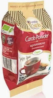 Υποκατάστατο κακάο από χαρούπι 300gr