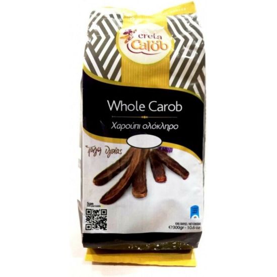 Χαρούπι ολόκληρο 300 gr