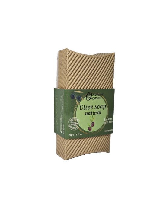 Σαπούνι ελιάς φυσικό | 90 gr