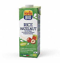 Ρόφημα ρυζιού & φουντουκιού / 1L