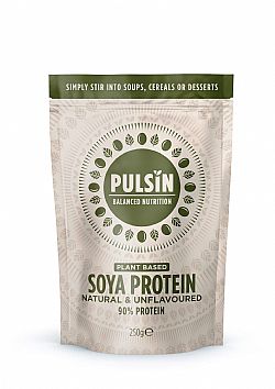 Πρωτεΐνη Σόγιας / 250γρ