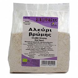 Αλεύρι βρώμης / 500gr