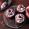 Κέικ (muffin) με μαύρη σοκολάτα / 140gr