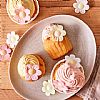 Κέικ (muffin) με βανίλια χωρίς γλουτένη / 140gr 