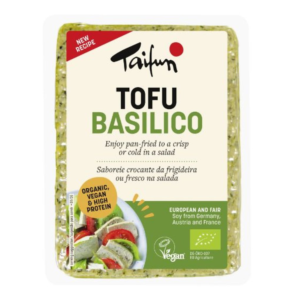 Τόφου Βασιλικός 200γρ