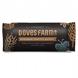 DIGESTIVE Μπισκότα Ολικής / 200γρ