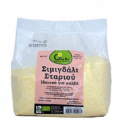 Σιμιγδάλι σταριού (ψιλό) / 250gr