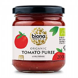 Βιολογικός Πελτές Τομάτας 200γρ