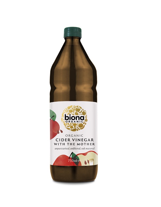 Ξύδι Cider Μηλόξυδο 750ml