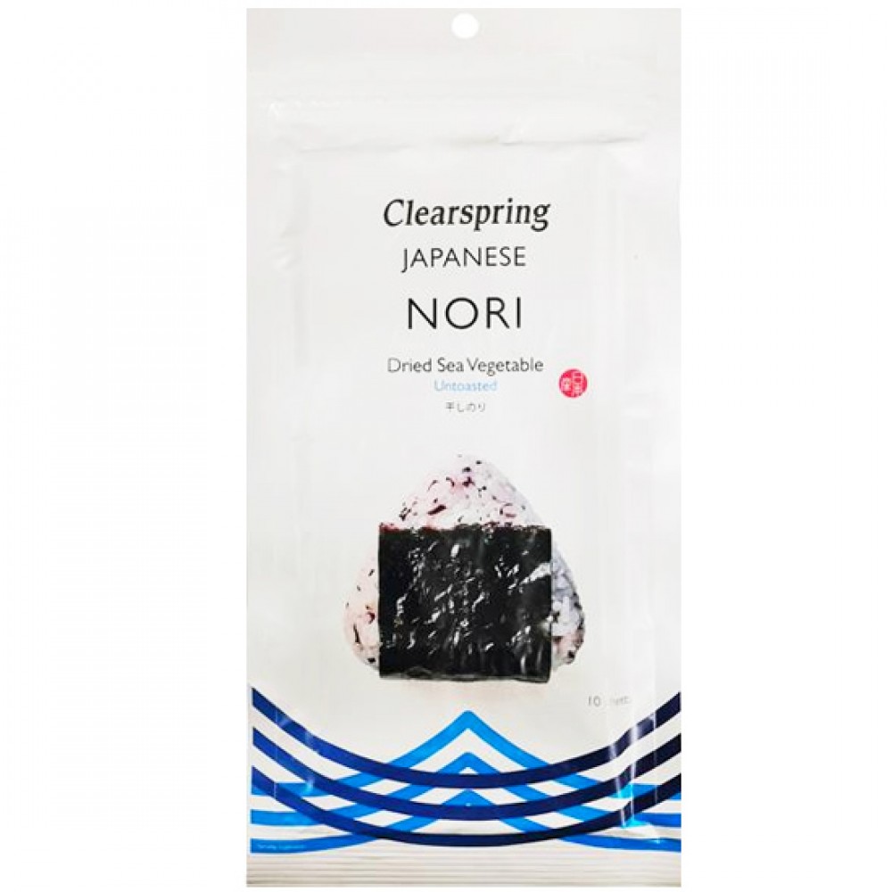 SUSHI NORI για sushi (17γρ)